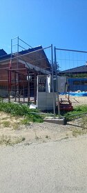 Elektro přípojka pro dům, chatu, zahradu včetně revize. - 2