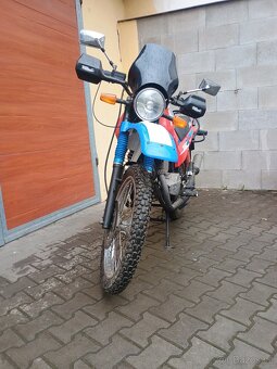 Jawa 350 Tramp - 2