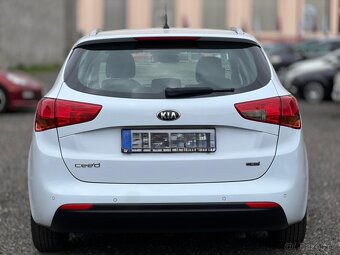 KIA CEED 1.4 CRDI COMBI 28000km DPH - 2