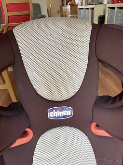 Autosedačka Chicco 15–36 kg - 2