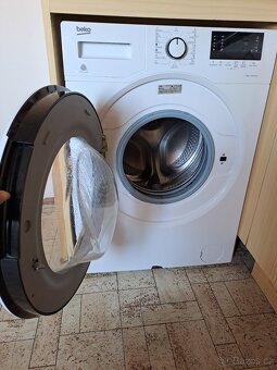 Úzká pračka Beko - 2