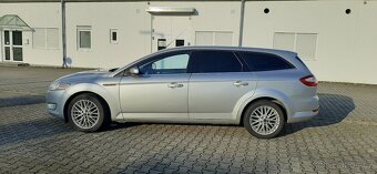 Mondeo tdci, 2009, 103 kW, 220 tis.Km - 2