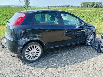 Fiat Punto 1.9 JTD - 2
