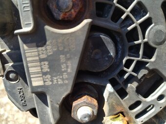 alternator 120A - 2