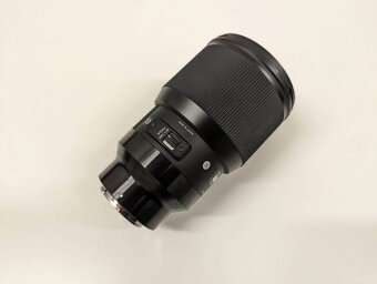 Sigma 85 mm f/1,4 DG DN Art pro Sony E - 2
