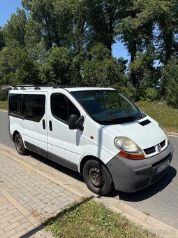 Renault Trafic - 2