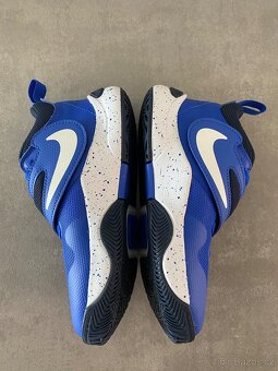TEAM HUSTLE UNISEX - Basketbalové boty - 2
