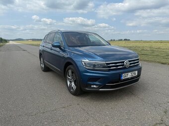Volkswagen Tiguan Allspace 7MÍST - 2