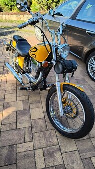 Suzuki Savage - 2