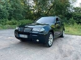 X3 e83 2005 160kw 306D3 manuál - díly na prodej - 2