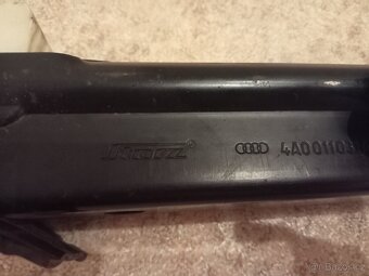 Hever Storz z Audi A6 - 2