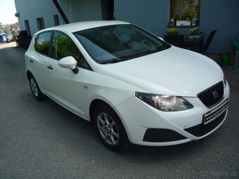 SEAT IBIZA 1.4 BA 66 KW //KLIMATIZACE//STK:8/2026 - 2
