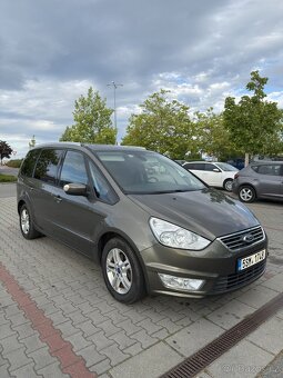 Ford Galaxy 2.0 TDCi 7 míst - 2