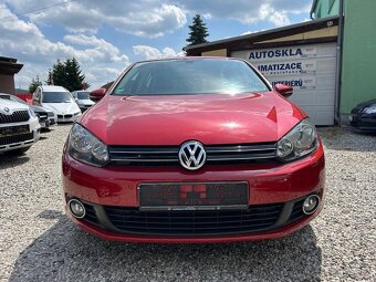 Volkswagen Golf, 1.2 TSI 77 KW 6-rychlostí - 2