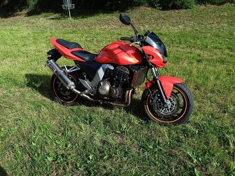 Kawasaki z750 - 2