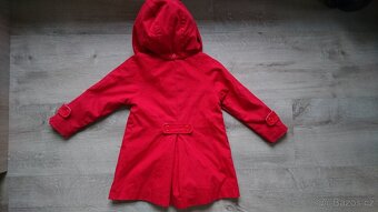 Přechodný dívčí kabátek St. Bernard, vel. 18-24 m. - 2