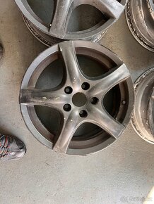 Alu kola 5x112 r16 - 2