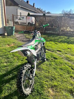 Pitbike minirocket superpit 125 - 2