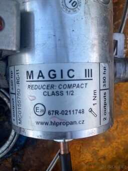 Reduktor LPG - 2