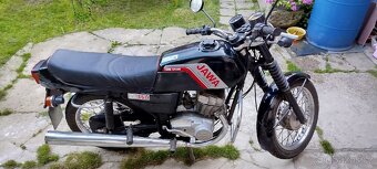 Jawa 350/638 TS - 2
