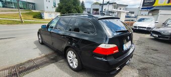 BMW Řada 5, 520 D 110kW man.převodovka - 2