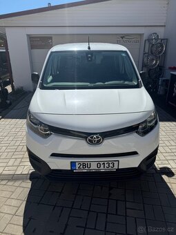 Toyota proace city 1,5 D 130k - 2