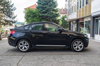 BMW X6 E71 xDrive 30d 245k - 2