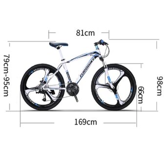 Horské kolo Eurobike - 2