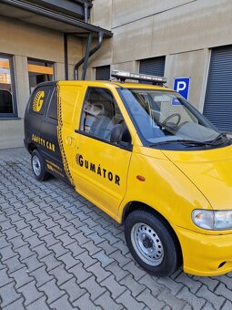 NISSAN VANETTE CARGO - 2