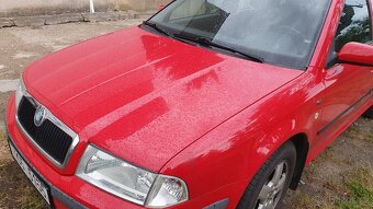 Skoda octavia 1 1,9 TDI - 2