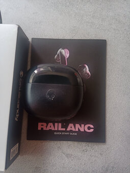 Skullcandy Rail ANC (S2IPW-P740), - 2
