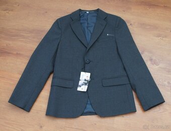 NOVÉ oblekové sako C&A - vel. 140 - 2