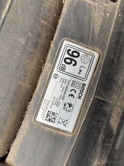 Bosch 3600H81200 elektrická sekačka - 2