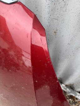 Škoda fabia 2 kapota předface, roomster, praktik - 2