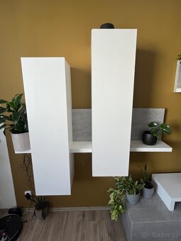 Obývací stěna - 2