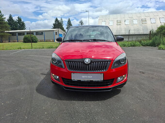 Škoda Fabia 2 Monte Carlo 1.2TSi 63kW,rozvody,aut.klima - 2