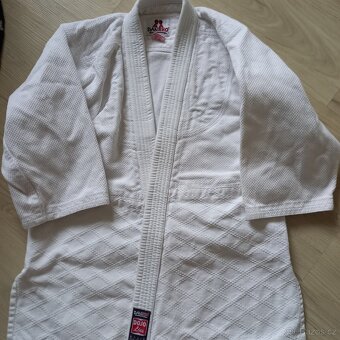 Kimono na judo - 2