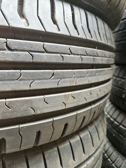 195/55R16 87H ContiEcoContact 5 CONTINENTAL - 2
