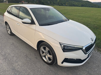 SCALA 1.0TSI 85kW STYLE+ LED KOUPENO ČR ODPOČET DPH - 2