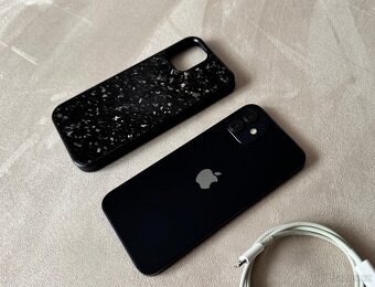 Apple iPhone 12 64gb Černý- Top stav, kryt. - 2