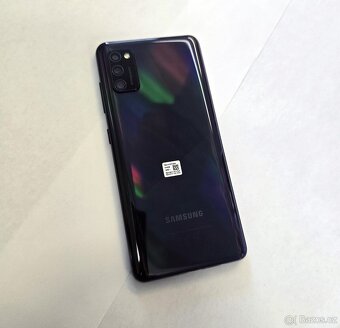 Samsung A41 - 2