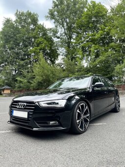 Audi A4 B8.5 Avant 1.8TFSI 125Kw - 2