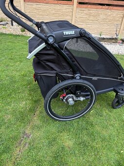 Multifunkční sportovní vozík Thule Chariot Sport Single - 2