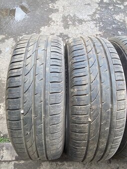 Prodám letní sadu 175/65 r14 - 2