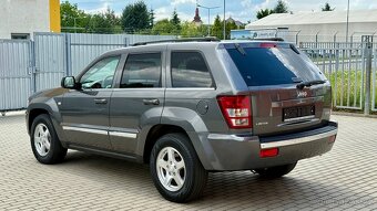 Jeep Grand Cherokee //3.0CDRi//160kW//LIMITED//KRÁSNÝ// - 2