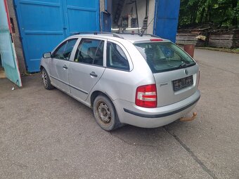 Fabia 1 1.2htp - 2
