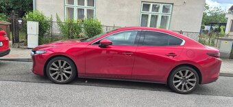 Mazda 3 Sedan X180 AT GT | Záruka | DPH | 1.Maj ČR - 2