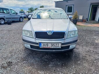 Škoda Octavia 2 Kombi 1.9TDI, 77KW, r.v.2007, Nová STK - 2
