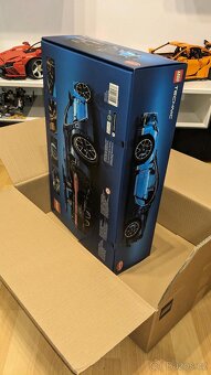 LEGO 42083 Bugatti Chiron - 2