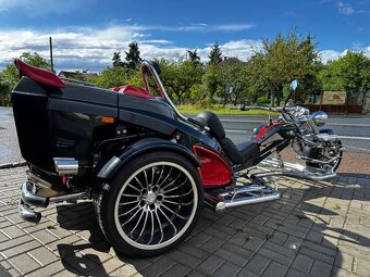 Rezervace Boom Mustang ST1 automat výbava ULTIMATE - 2